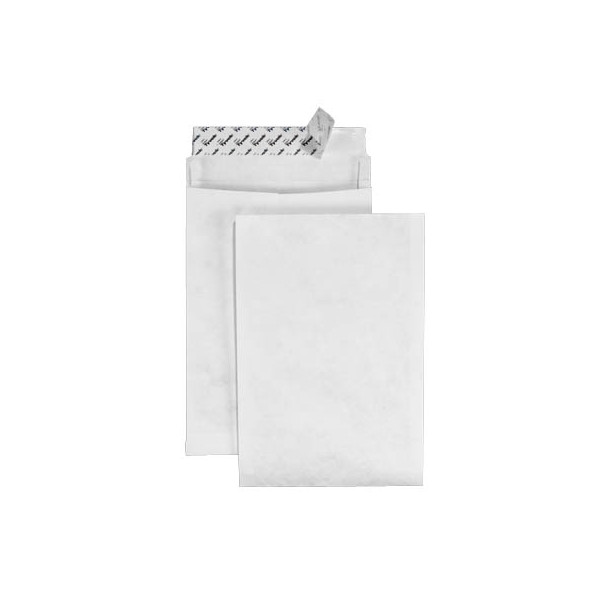 4026283531020 - Tyvek Dupont 00067183 00067183 Faltentasche (B x H) 250 mm x 353 mm Weiß Verwendung für Papierformat=DIN B4 20 St Pack 20 St