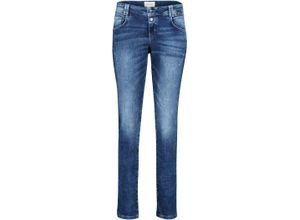 4026324513527 - CARTOON Jeanshose Modern Fit Waschung für Damen blau 46