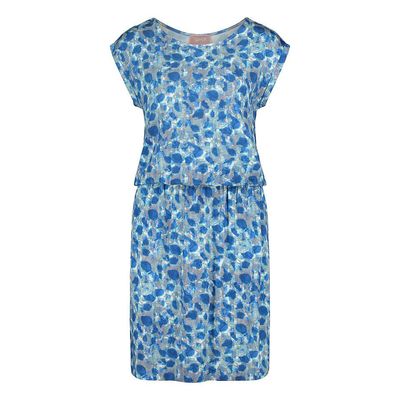 4026329886121 - CARTOON Kleid in Blau - 38