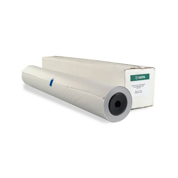 4026343023502 - Plotterpapier LGI-MPM120R106-30  4026343023502 MASTER JET PRO