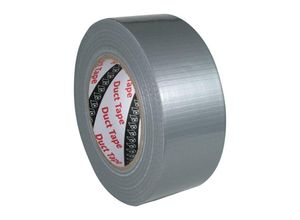 4026359117073 - FP - Forum Gewebeklebeband G760 50m x 25 mm grau