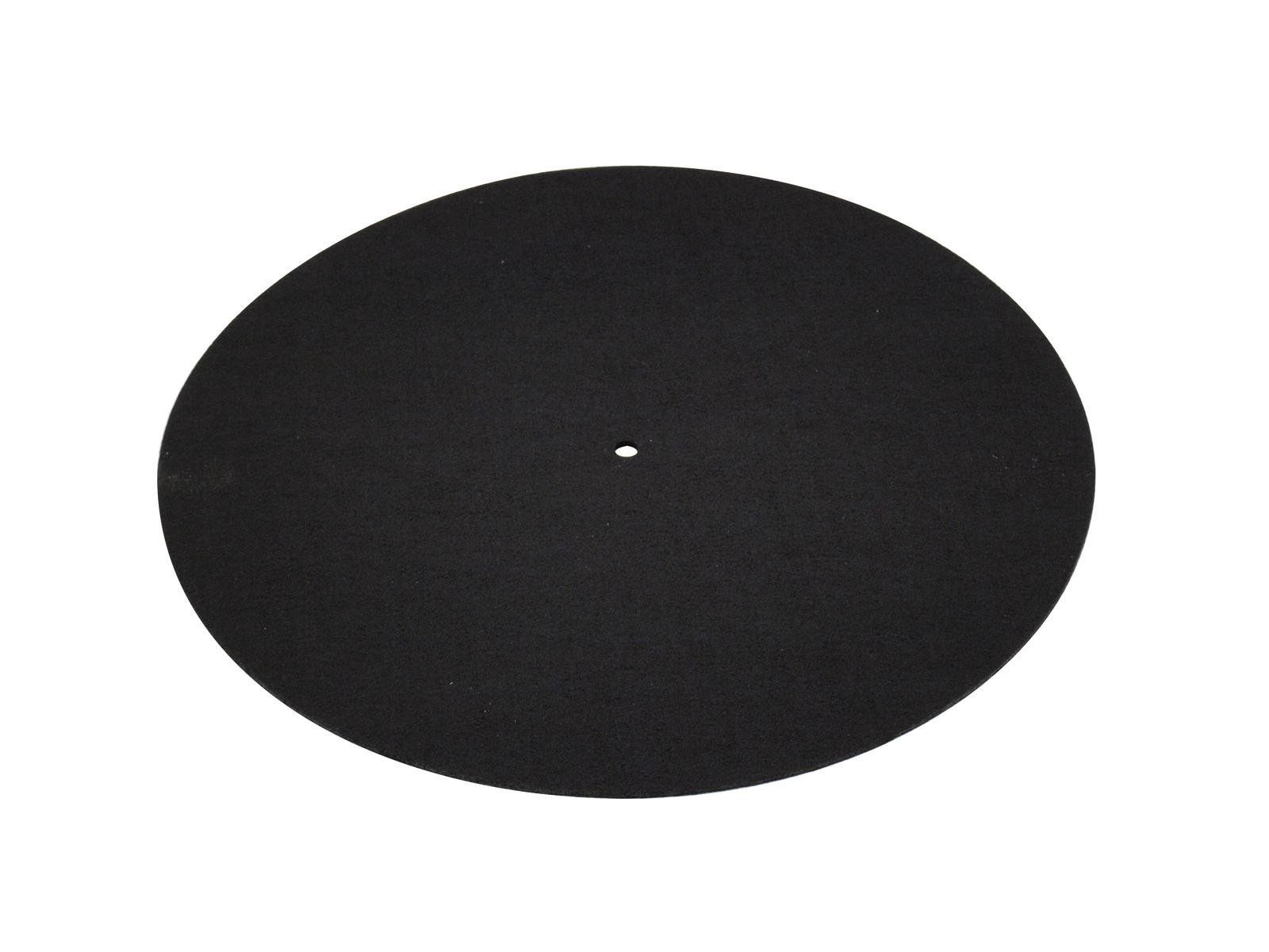 4026397091915 - OMNITRONIC Slipmat antistatisch neutral schwarz