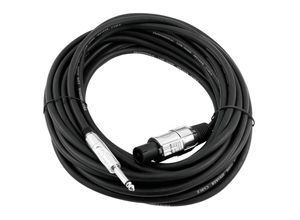 4026397125108 - - pa Verbindungskabel 3m Stecker Klinkenstecker Boxenkabel AC-225 30225400