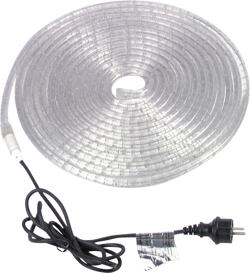 4026397146530 - Steinigke Showtechnic EUROLITE Rubberlight RL1 Lichtschlauch klar 9 m