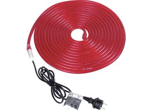 4026397146677 - EuroLite RUBBERLIGHT RL1-230V rot 5m