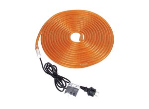 4026397162004 - Steinigke Showtechnic EUROLITE Rubberlight RL1 Lichtschlauch orange 9 m