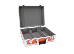 4026397304749 - CD-Case ALU Digital-Booking Case (L x B x H) 380 x 425 x 175 mm