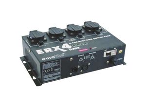 4026397325409 - ERX-4 dmx dmx Switchpack 4-Kanal - Eurolite