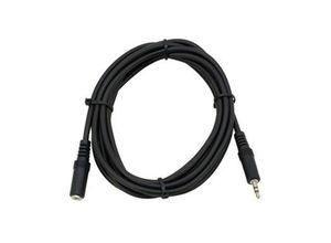 4026397346985 - - Klinke-Verlängerung Kabel KV-60 35mm 6m 30210062