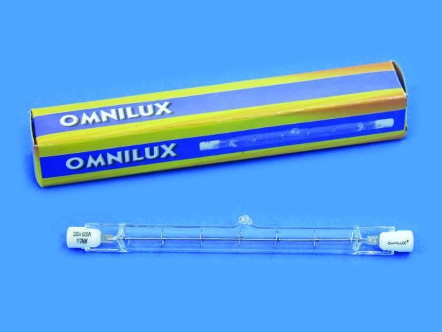 4026397475326 - OMNILUX 230V 200W R7s Glühlampe für Stabbrenner Abverkauf!