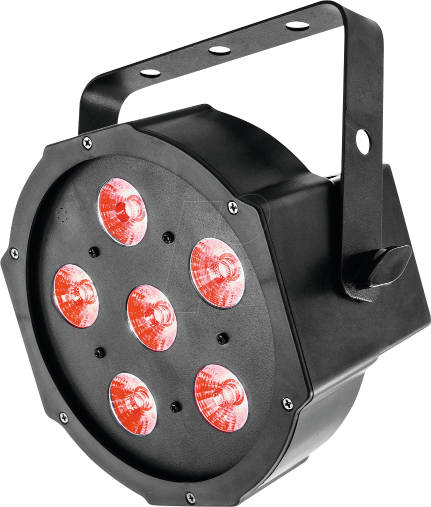 4026397612882 - Steinigke Showtechnic EUROLITE LED SLS-6 TCL Spot LED-Strahler