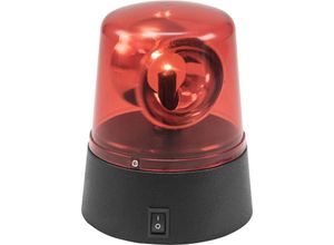 4026397617665 - EuroLite LED Mini-Polizeilicht rot USB Batterie