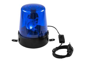 4026397647358 - Led Polizeilicht Blau Anzahl Leuchtmittel 1 - Eurolite