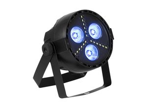 4026397651911 - Steinigke Showtechnic EUROLITE LED PARty Hybrid Spot RGB Stroboskop