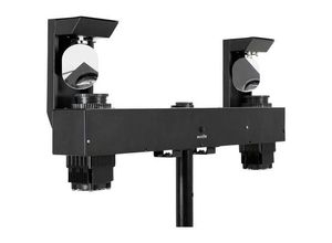 4026397708127 - Twin Scan Bar DMX LED-Effektstrahler