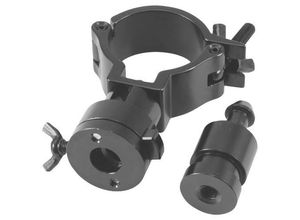 4026397725483 - TPZ-1 Montageklammer (L x B x H) 16 x 83 x 40 mm