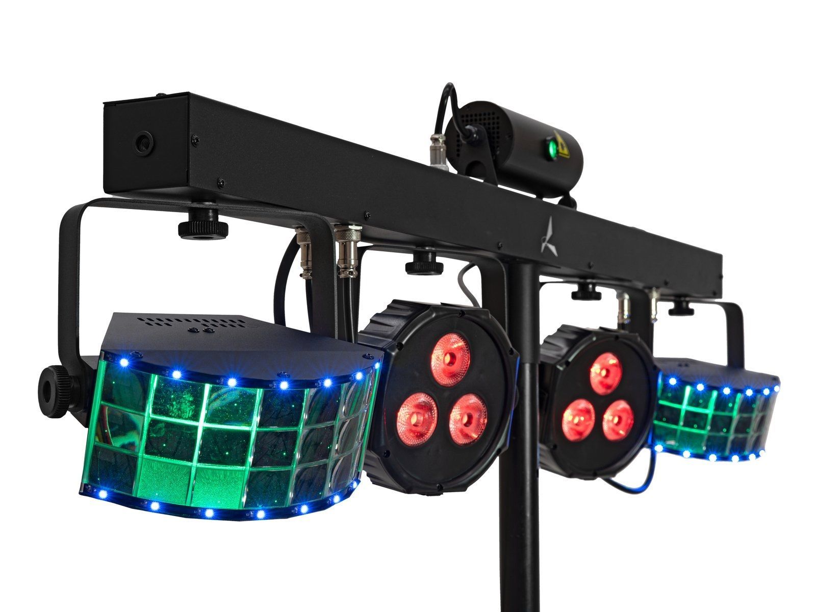4026397740141 - EUROLITE LED KLS Laser Bar FX AIR Lichtset