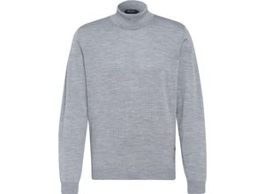 4026399785300 - MAERZ MUENCHEN Pullover Rollkragen für Herren grau 52