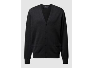 4026401905177 - Cardigan aus reiner Schurwolle