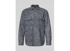 4026402871402 - Hemdjacke mit Knopfleiste 4026402871402 - Hemdjacke mit Knopfleiste