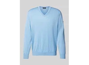 4026403602937 - Strickpullover mit V-Ausschnitt 4026403602937 - Strickpullover mit V-Ausschnitt