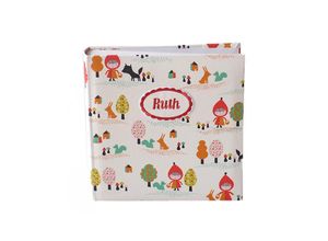 4026411035529 - Fotoalbum Märchenwald (Schriftart Adore)