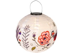 4026411060958 - Solar-Lampion Folklore 30 cm