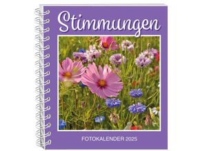 4026411062068 - Stimmungen Fotokalender 2025