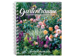 4026411062082 - Gartenträume Fotokalender 2025