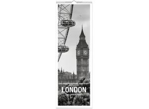 4026411062563 - London s w Panoramakalender 2025