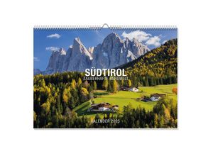 4026411062570 - Südtirol Premiumkalender 2025