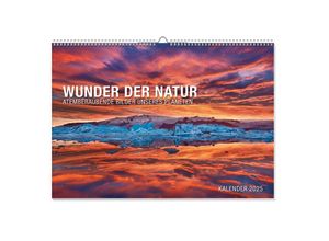 4026411062587 - Wunder d Natur Premiumkalender 2025