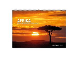 4026411062594 - Faszination Afrika Premiumkalender 2025