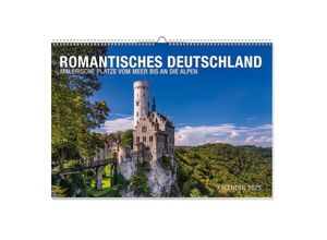 4026411062617 - Romantisches Deutschland Premiumkalender 2025