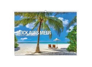 4026411062631 - Blick aufs Meer Premiumkalender 2025