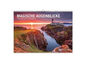 4026411062648 - Magische Augenblicke Premiumkalender 2025