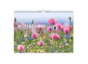 4026411062655 - Blütenzauber Premiumkalender 2025