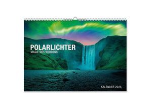 4026411062679 - Polarlichter Premiumkalender 2025