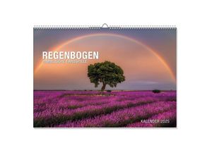 4026411062709 - Regenbogen Premiumkalender 2025