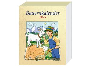 4026411063256 - Bauern Abreißkalender 2025