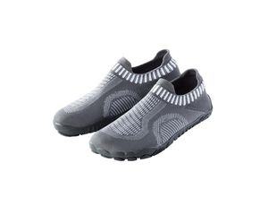 4026411690438 - Orbisana Barfußschuhe Milano grau (Größe 45)