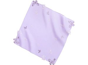 4026411694214 - Mitteldecke Violett 85 x 85 cm