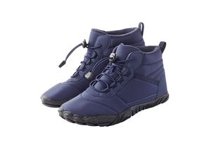 4026411700588 - Orbisana Winter Barfußschuh Garmisch blau (Größe 38)