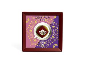 4026411700687 - Zeit für Tee Geschenkset Bio von The English Tea Shop (32 Teebeutel)