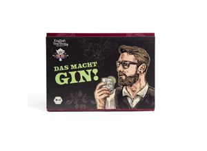 4026411700694 - Das macht Gin! Gin Botanicals Geschenkset von The English Tea Shop Bio