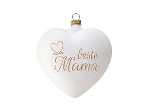 4026411702117 - Dekohänger Herz mit Botschaft beste Mama