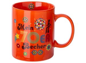 4026411704548 - Retro-Tasse (Typ 70er Jahre)