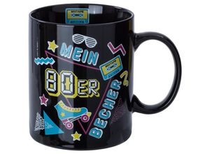 4026411704593 - Retro-Tasse (Typ 80er Jahre)