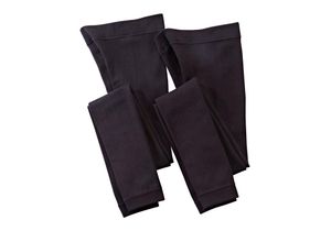 4026411706238 - Orbisana Leggings 2er Set schwarz (Größe S)