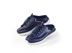 4026411708515 - Aerosoft Damen-Sneaker-Clog (Größe 37) blau